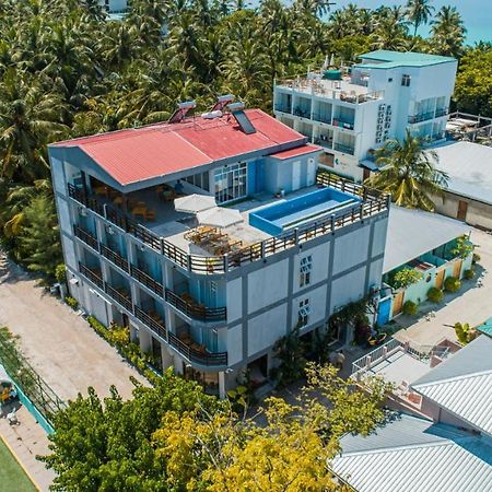 Dhiguveli Breeze Hotel Dhigurah  Luaran gambar