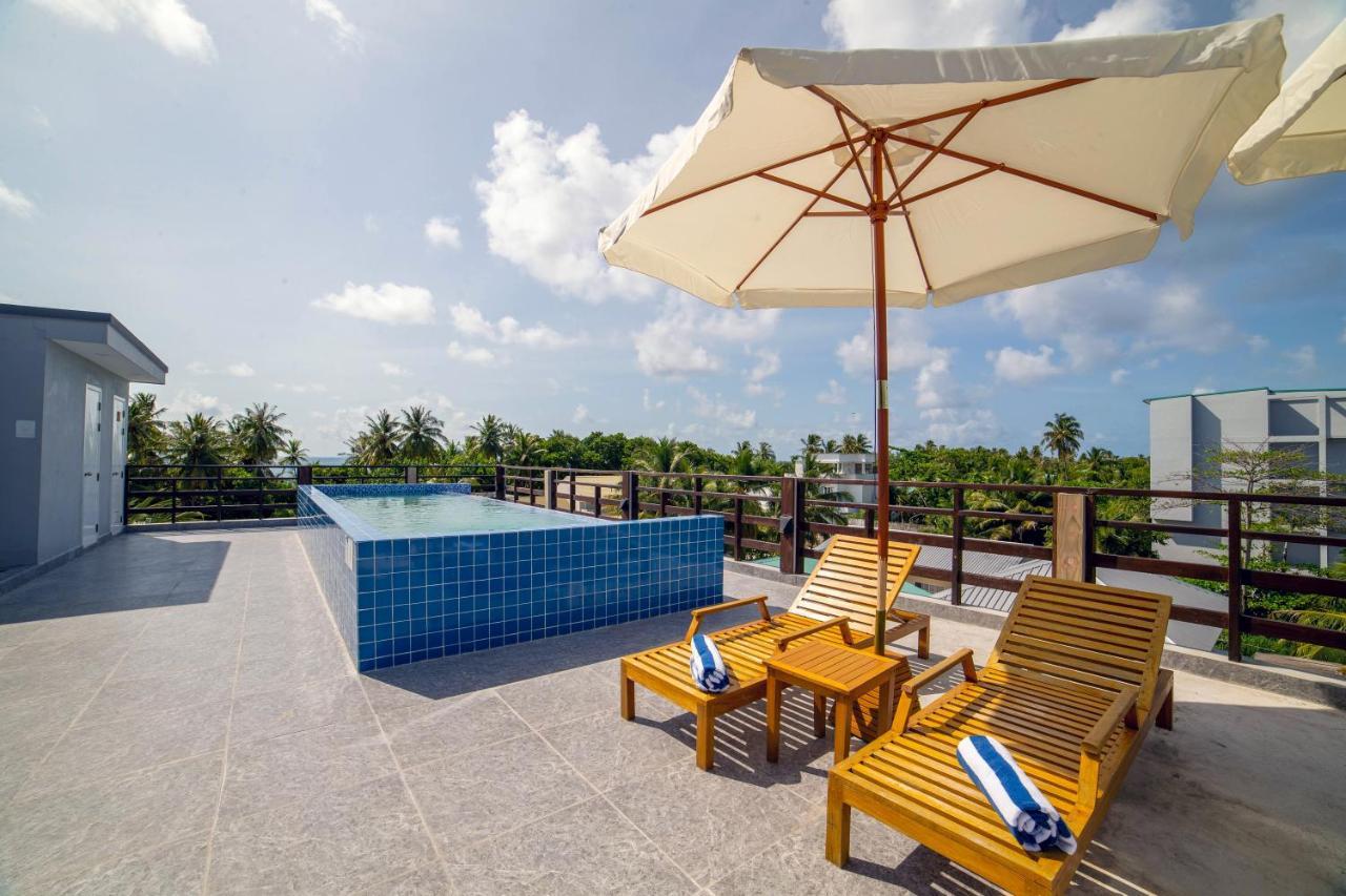 Dhiguveli Breeze Hotel Dhigurah  Luaran gambar