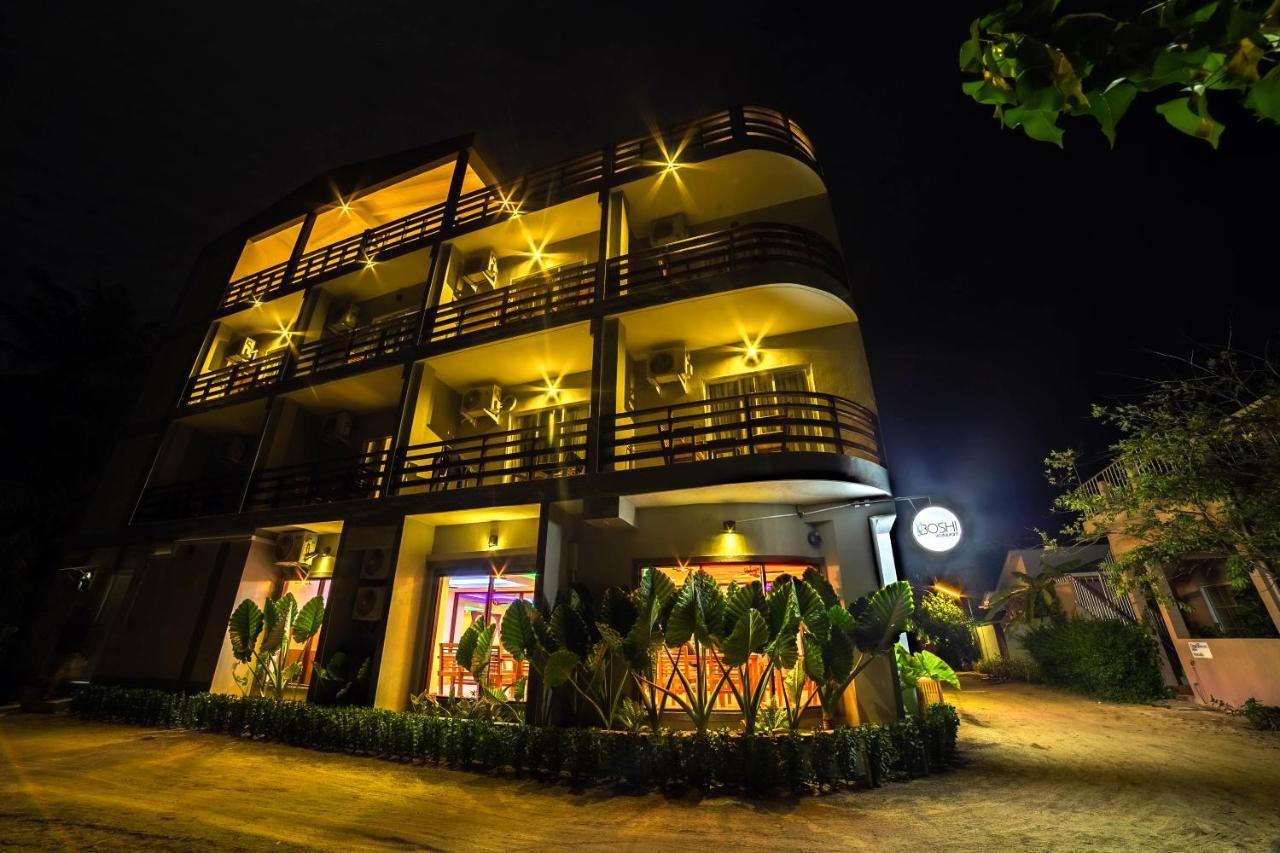 Dhiguveli Breeze Hotel Dhigurah  Luaran gambar
