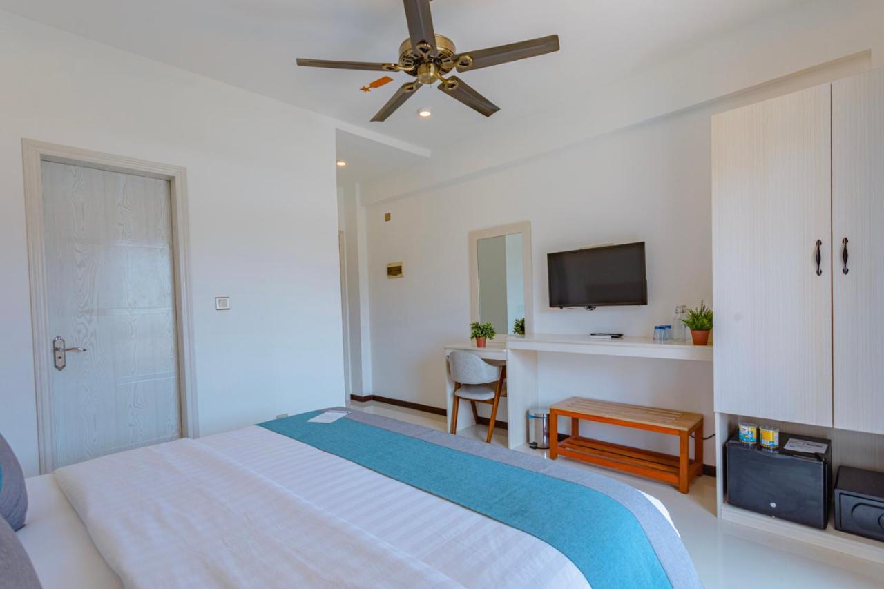 Dhiguveli Breeze Hotel Dhigurah  Luaran gambar