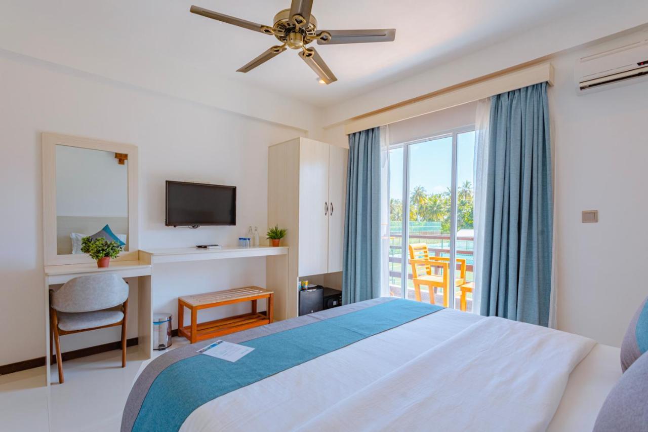 Dhiguveli Breeze Hotel Dhigurah  Luaran gambar