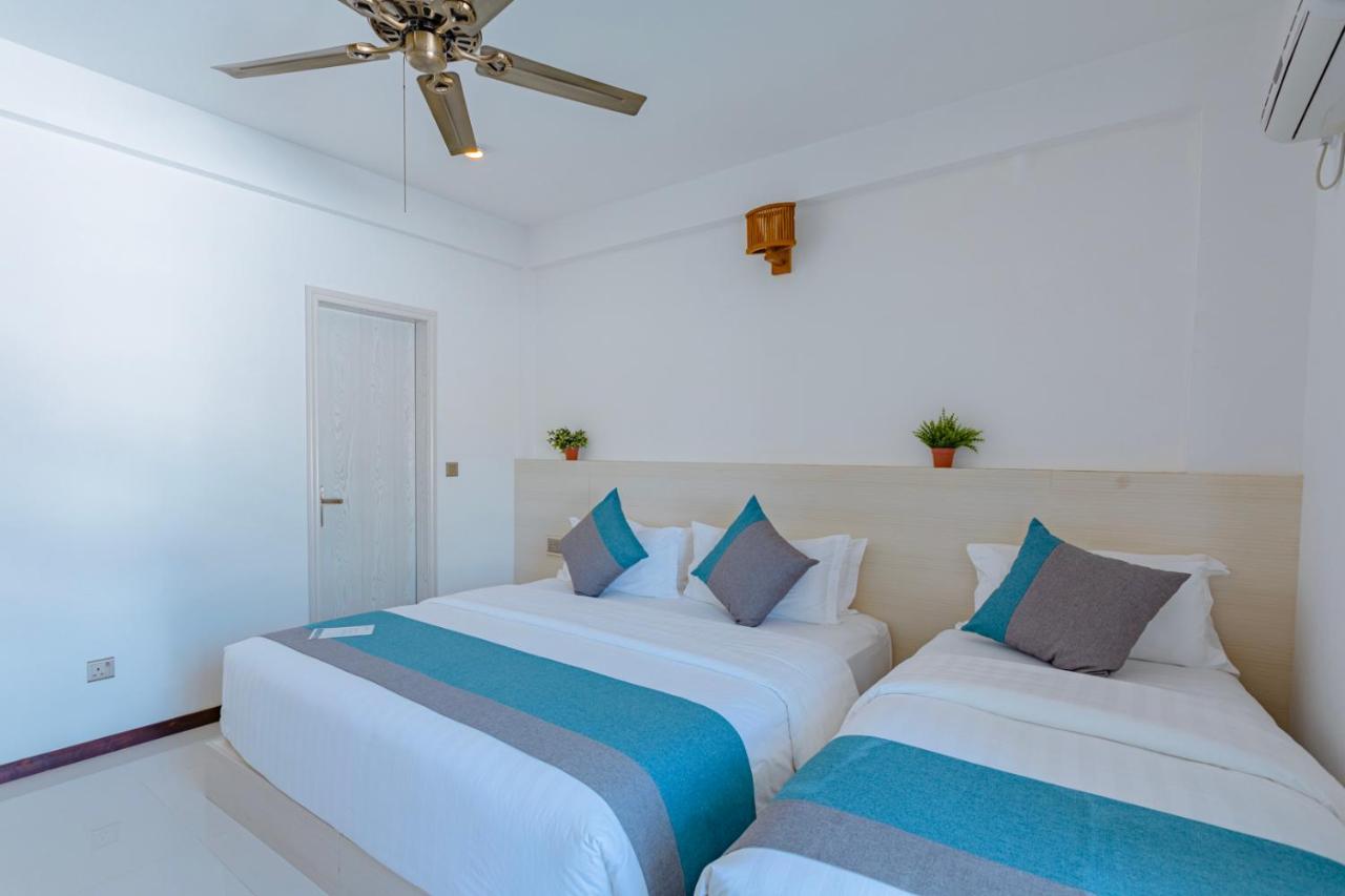 Dhiguveli Breeze Hotel Dhigurah  Luaran gambar