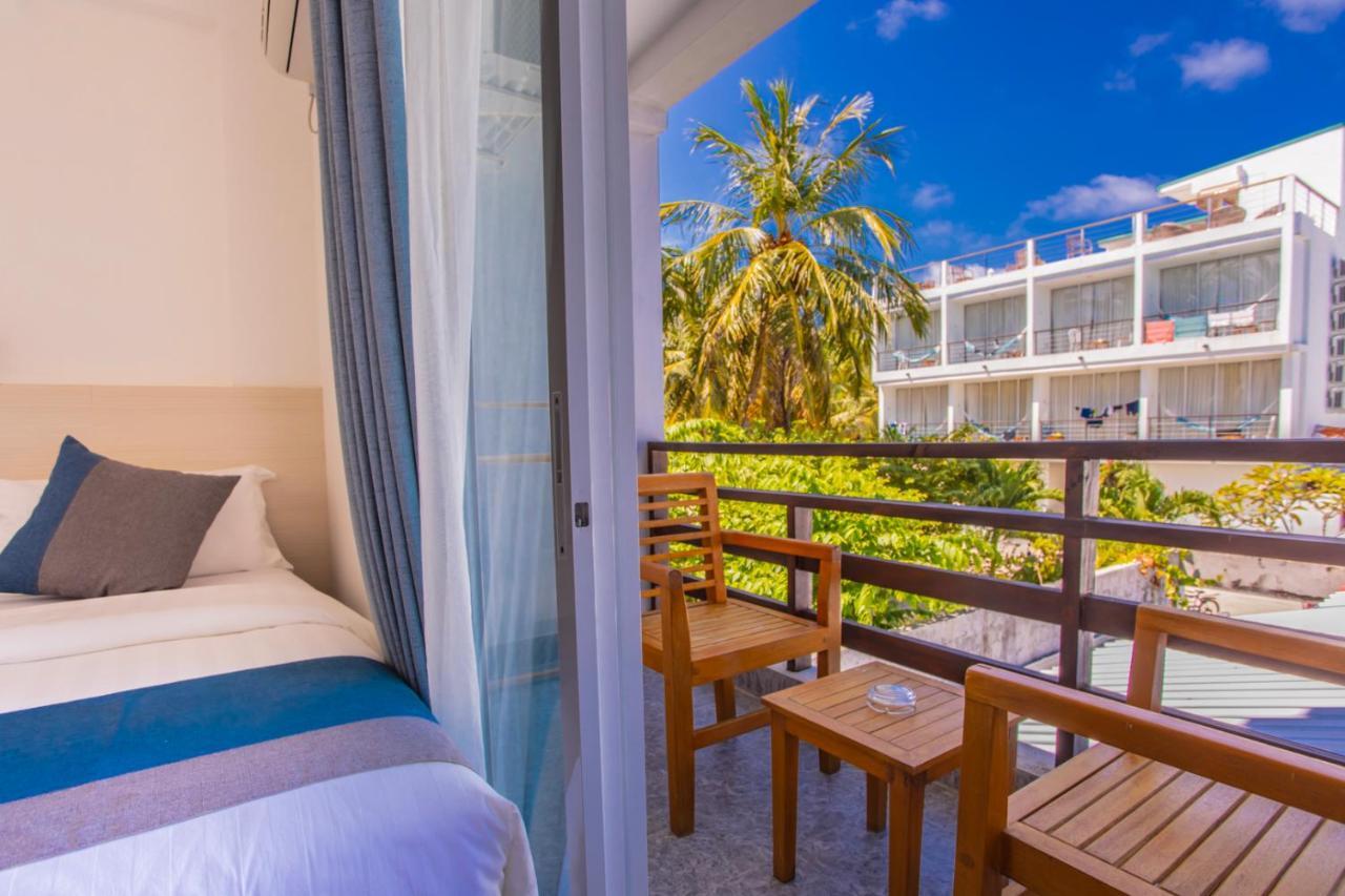Dhiguveli Breeze Hotel Dhigurah  Luaran gambar