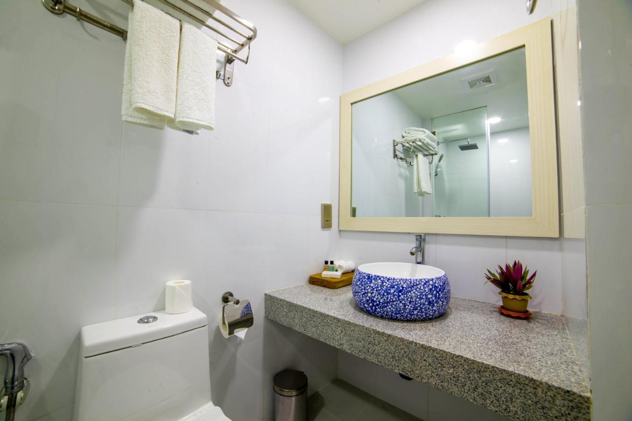 Dhiguveli Breeze Hotel Dhigurah  Luaran gambar