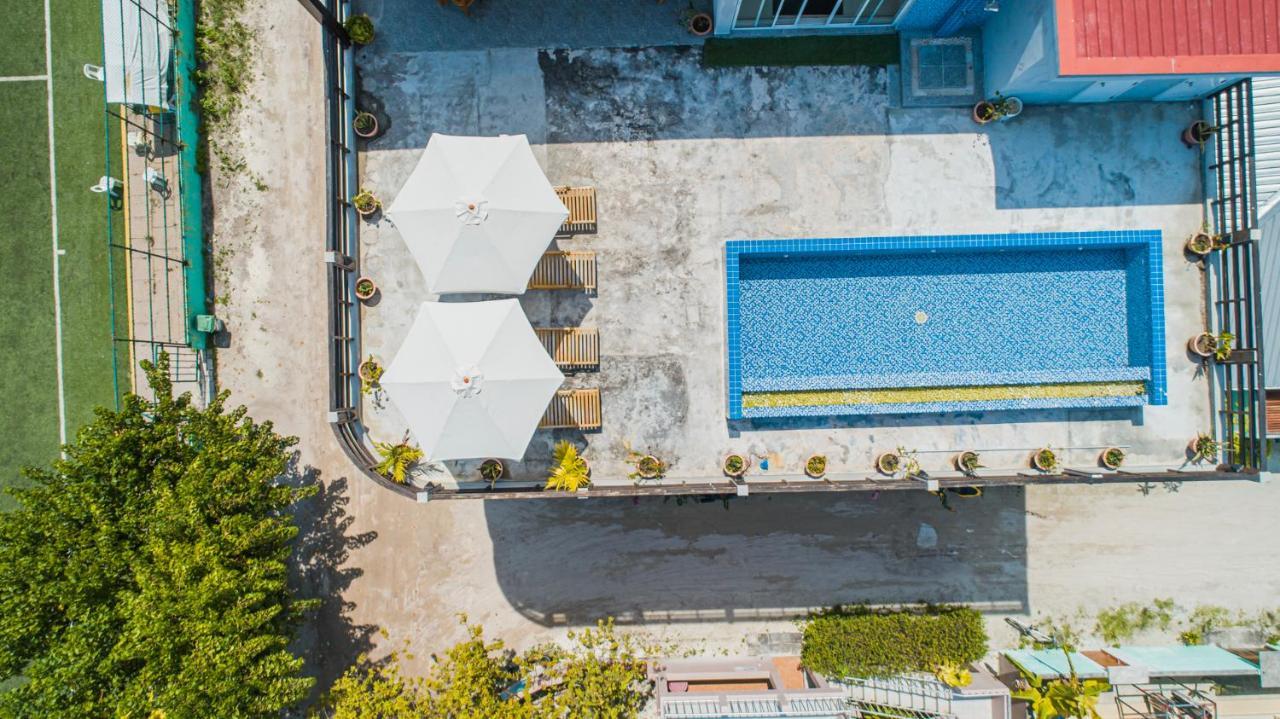 Dhiguveli Breeze Hotel Dhigurah  Luaran gambar